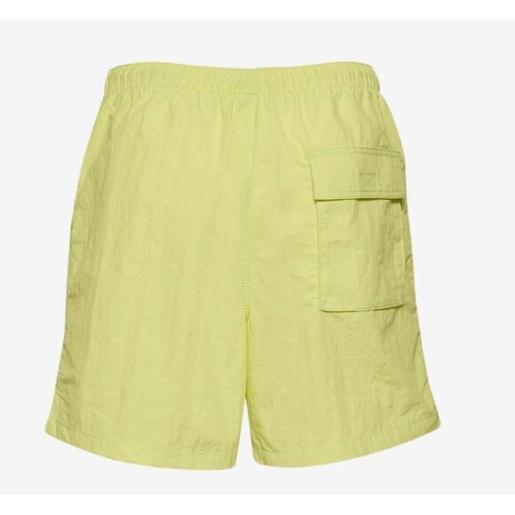 Foot locker sz XL Lime drawstring athletic shorts NWT - Picture 3 of 5